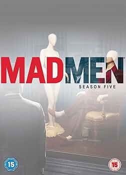 (未使用･未開封品)　Mad Men: Season 5/ [Blu-ray] [Import] tu1jdyt 未使用・未開封品) Mad Men: Season 5/ [Blu-ray] [Import